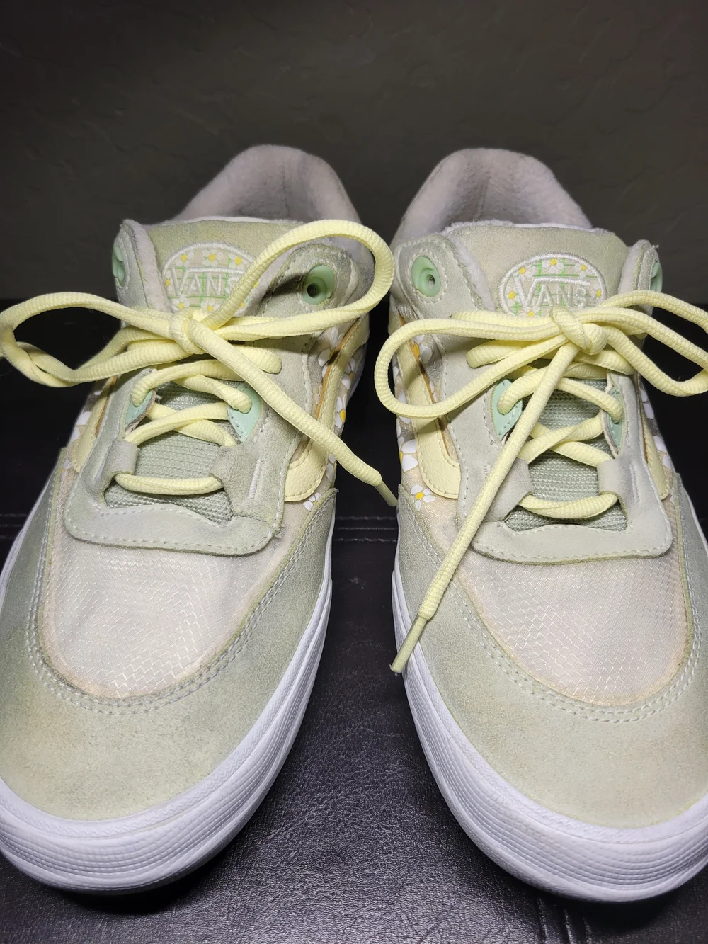 Vans Wayvee Brighton Zeuner Skateboard Shoes Womens Size 11.5 Mens Size 10